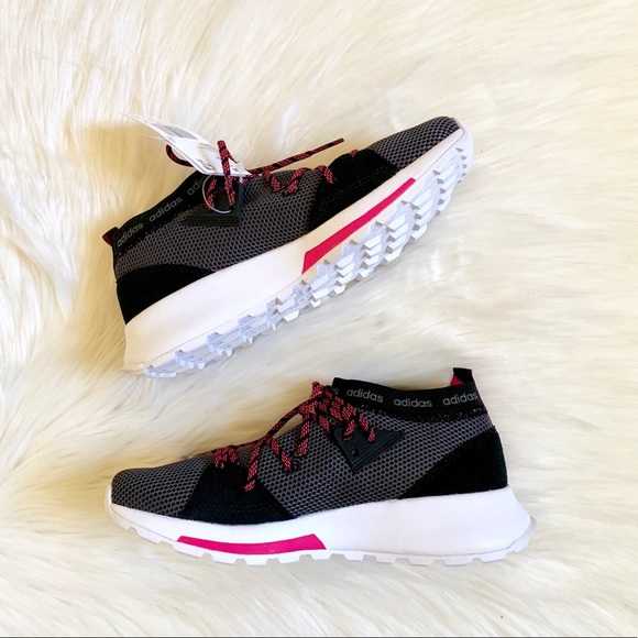 Adidas Quesa Running Sneakers - Picture 8 of 8